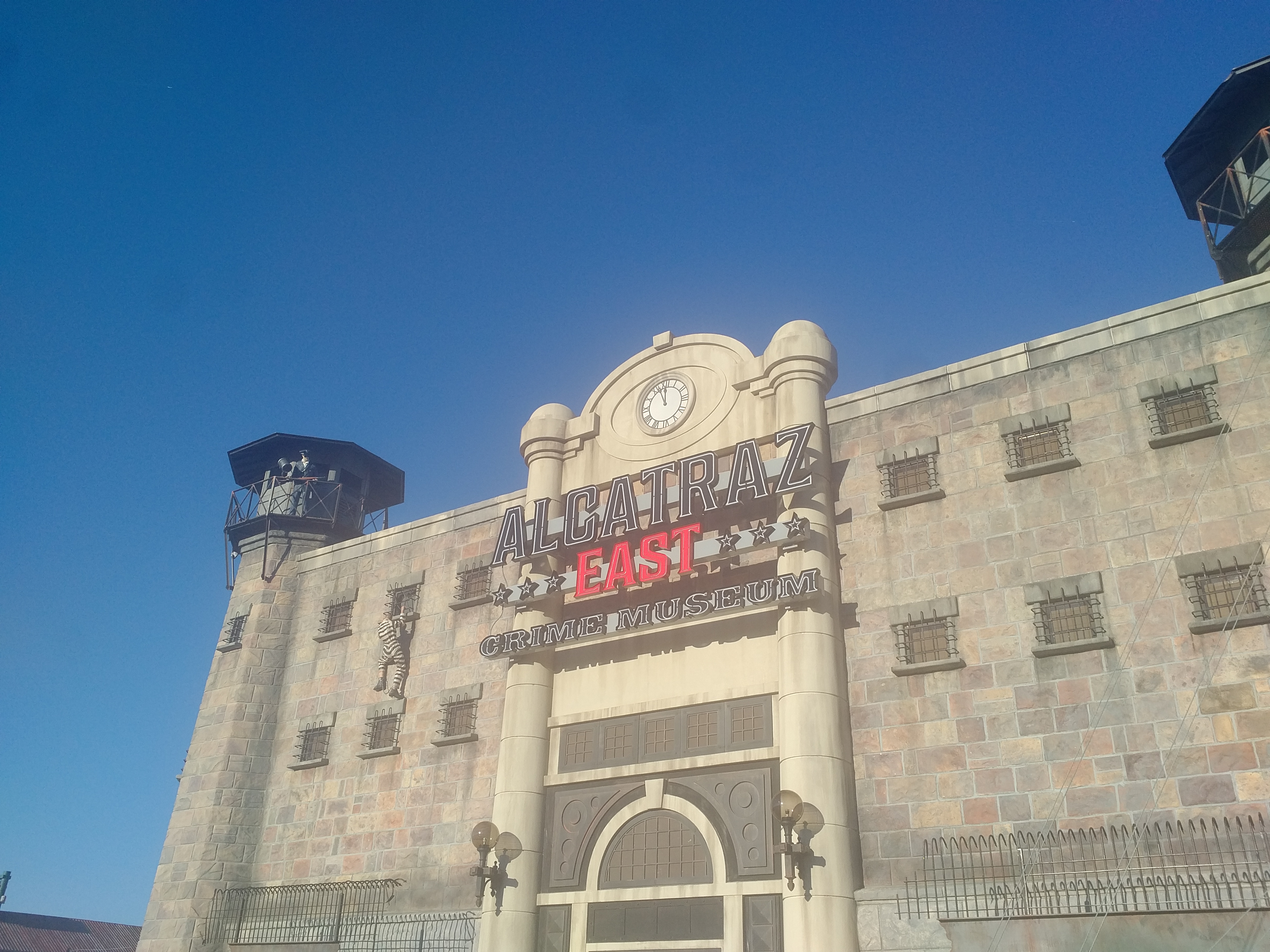 Destination Overview: Alcatraz East Crime Museum (Pigeon Forge, TN) preview